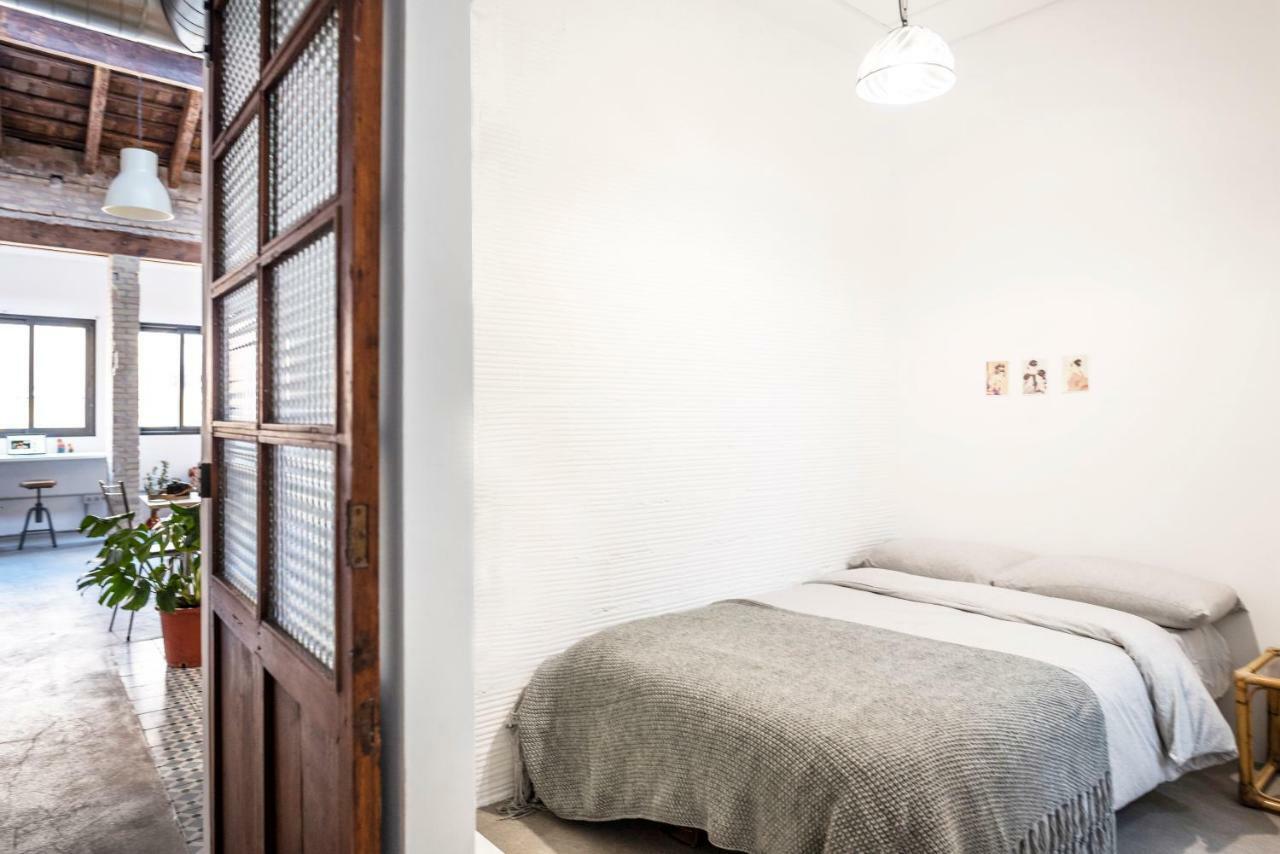 Loft By The Beach Valencia Exterior photo